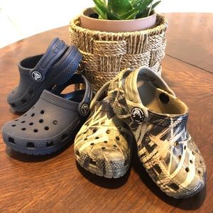 Crocs original in perfect condition